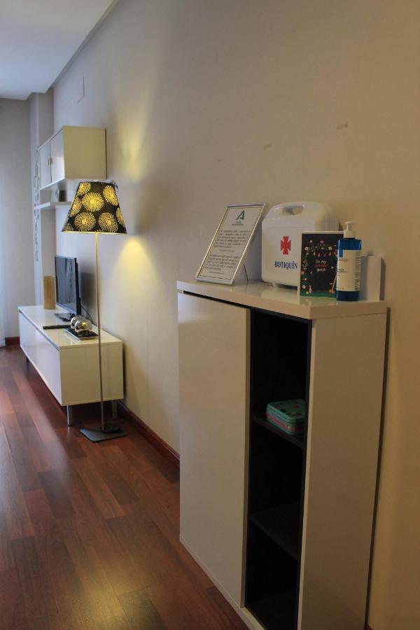 Acogedor Aparmento Junto Al Centro Apartment Huelva Ngoại thất bức ảnh