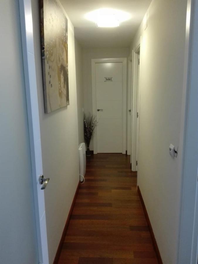 Acogedor Aparmento Junto Al Centro Apartment Huelva Ngoại thất bức ảnh