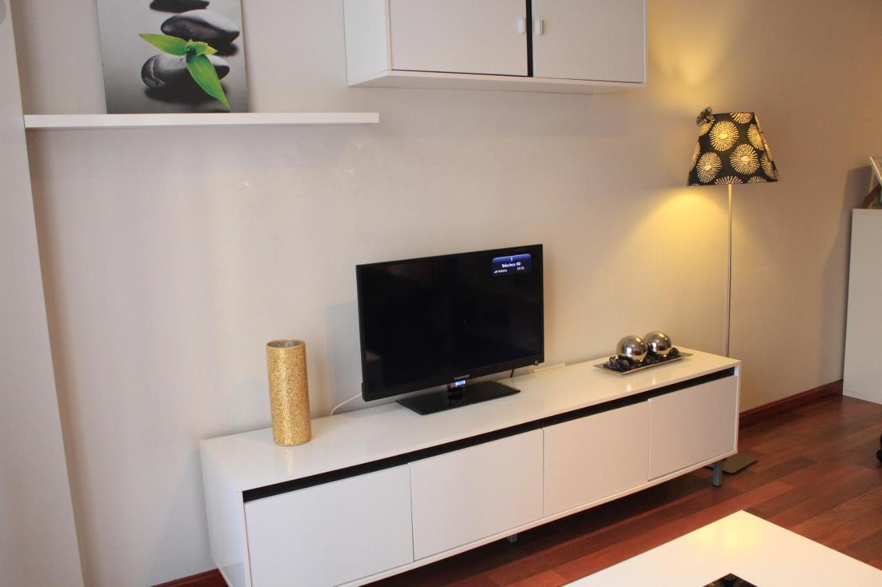 Acogedor Aparmento Junto Al Centro Apartment Huelva Ngoại thất bức ảnh