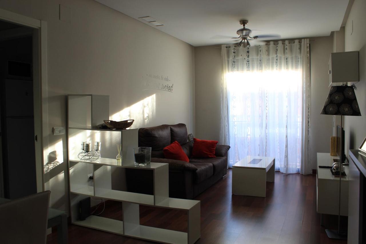 Acogedor Aparmento Junto Al Centro Apartment Huelva Ngoại thất bức ảnh