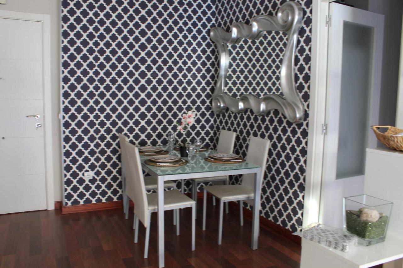 Acogedor Aparmento Junto Al Centro Apartment Huelva Ngoại thất bức ảnh