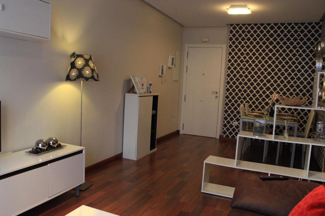 Acogedor Aparmento Junto Al Centro Apartment Huelva Ngoại thất bức ảnh