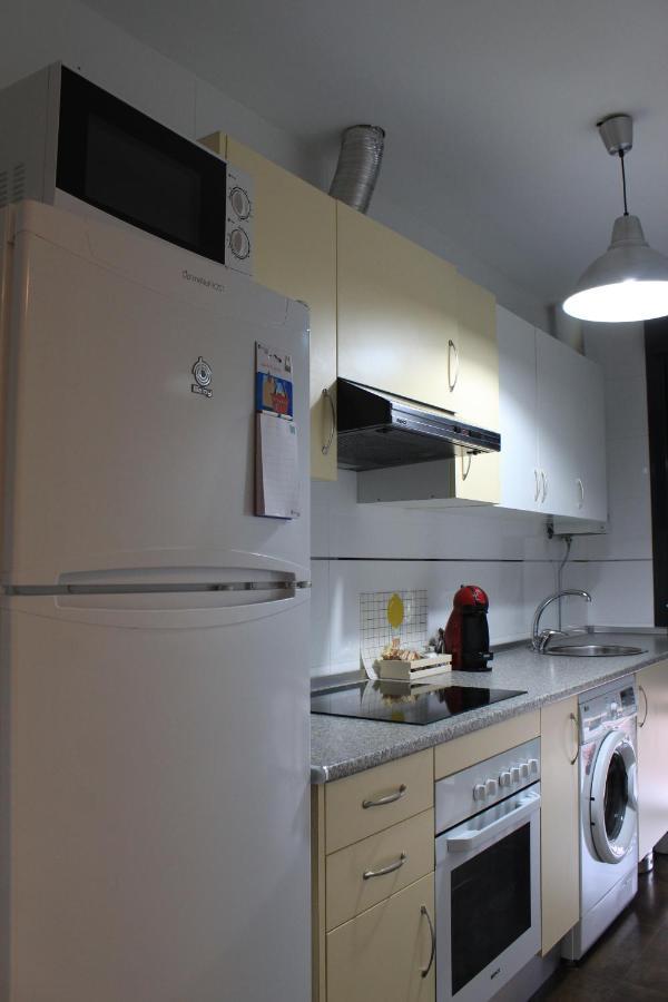 Acogedor Aparmento Junto Al Centro Apartment Huelva Ngoại thất bức ảnh