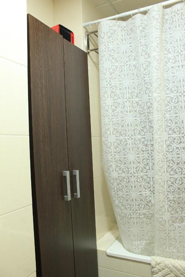 Acogedor Aparmento Junto Al Centro Apartment Huelva Ngoại thất bức ảnh