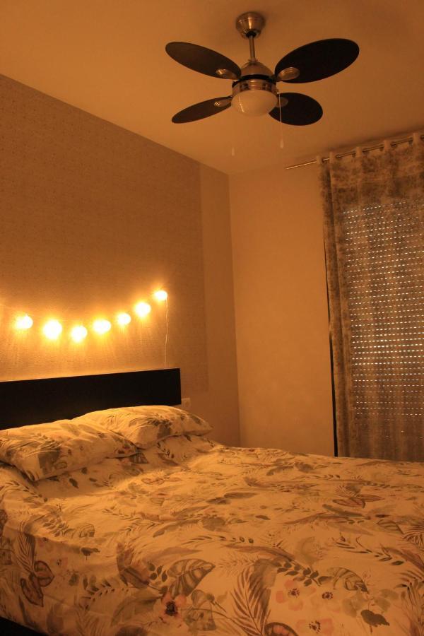 Acogedor Aparmento Junto Al Centro Apartment Huelva Ngoại thất bức ảnh