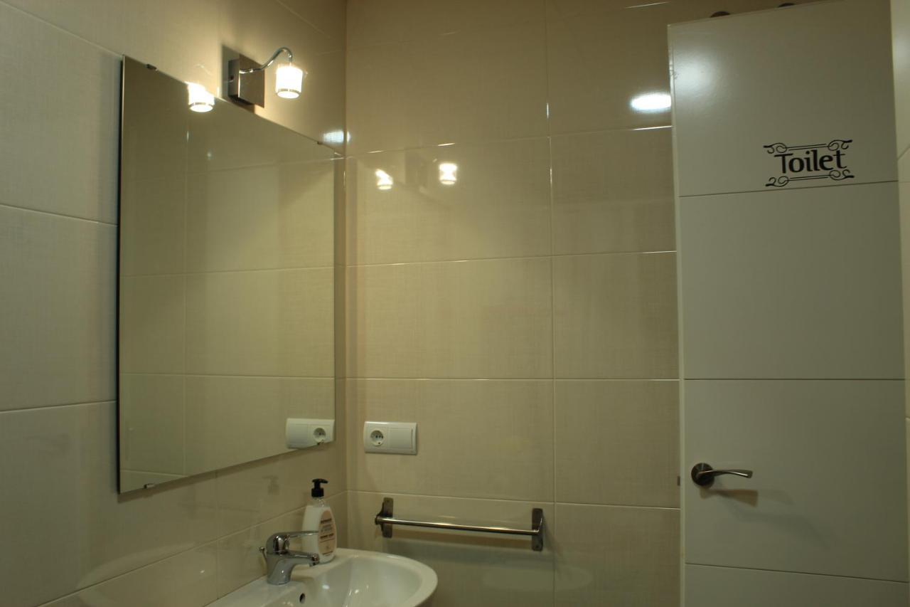 Acogedor Aparmento Junto Al Centro Apartment Huelva Ngoại thất bức ảnh