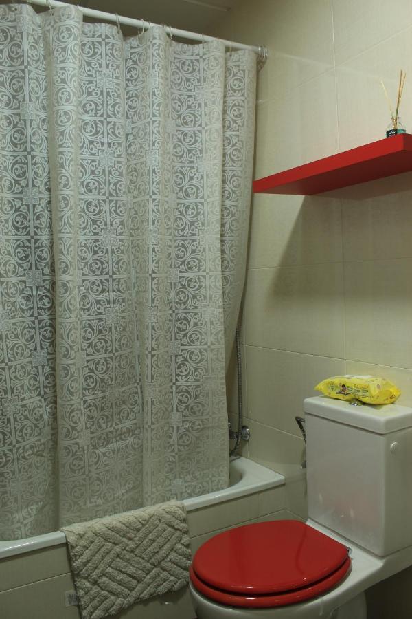 Acogedor Aparmento Junto Al Centro Apartment Huelva Ngoại thất bức ảnh