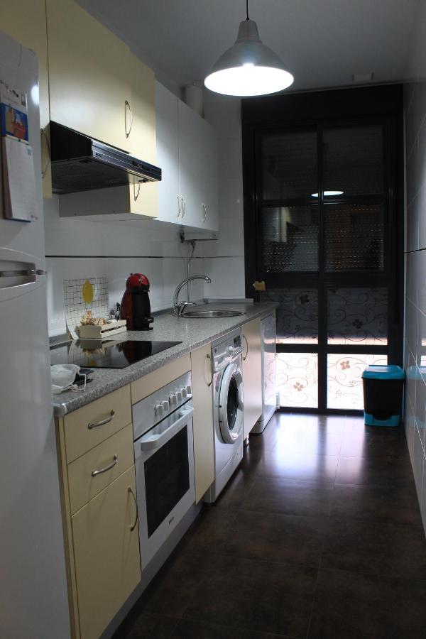 Acogedor Aparmento Junto Al Centro Apartment Huelva Ngoại thất bức ảnh