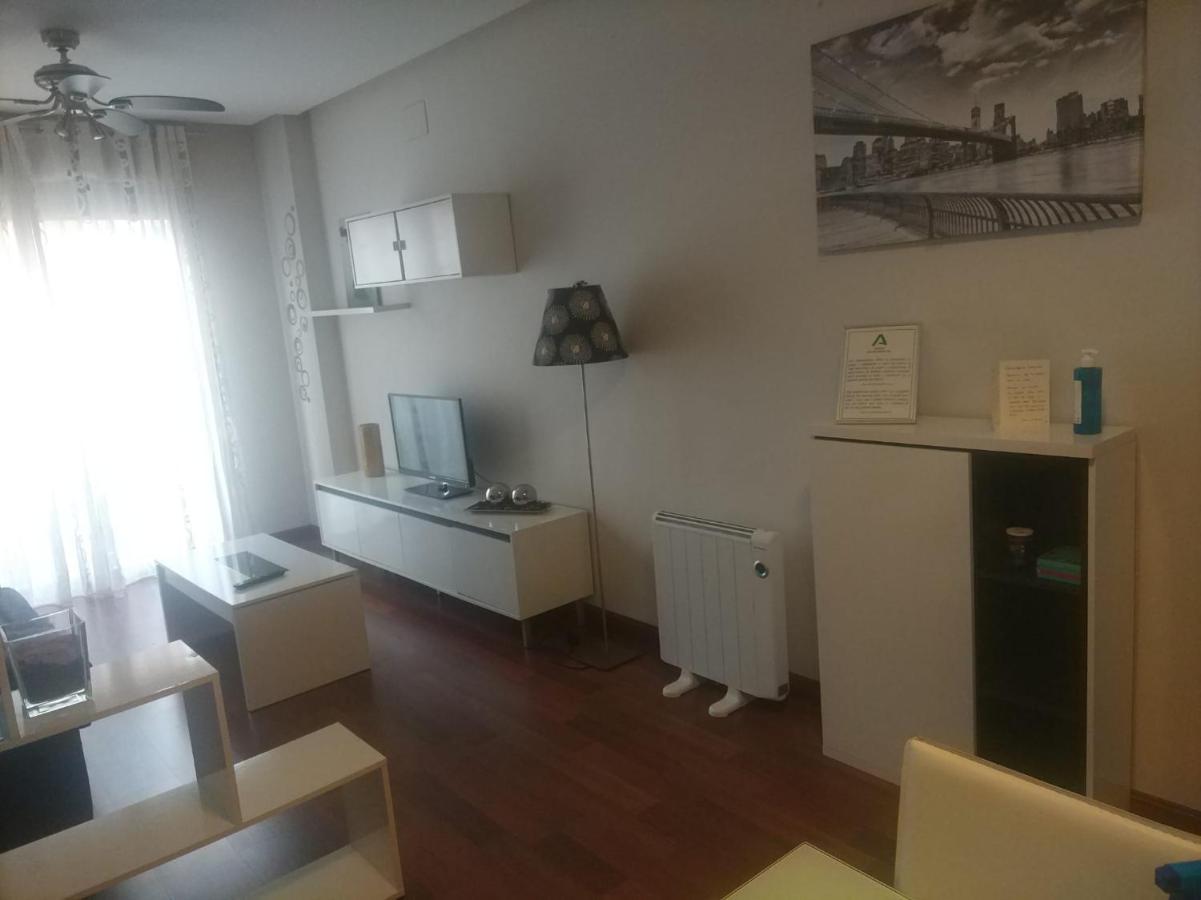 Acogedor Aparmento Junto Al Centro Apartment Huelva Ngoại thất bức ảnh